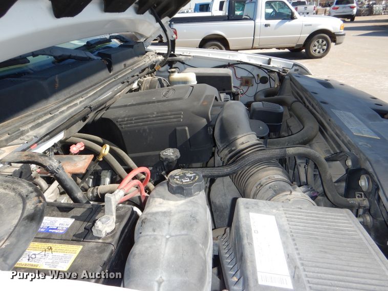 image for item DI2588 2007 Chevrolet Silverado 1500 Ext. Cab pickup truck