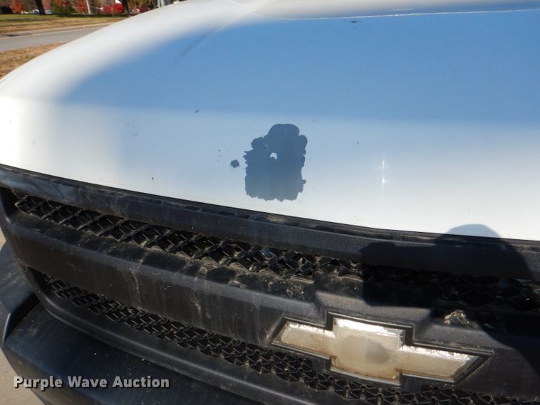 image for item DI2588 2007 Chevrolet Silverado 1500 Ext. Cab pickup truck