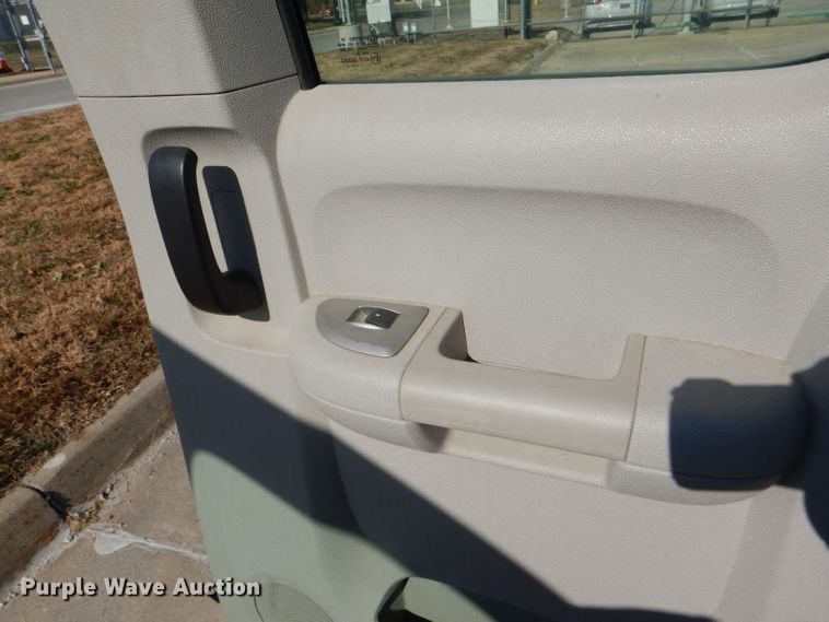 image for item DI2588 2007 Chevrolet Silverado 1500 Ext. Cab pickup truck