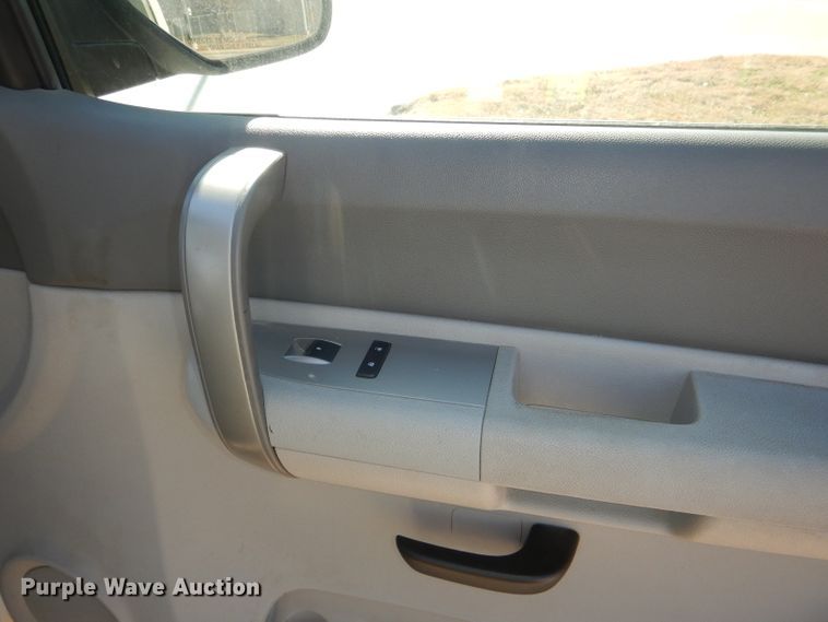 image for item DI2588 2007 Chevrolet Silverado 1500 Ext. Cab pickup truck