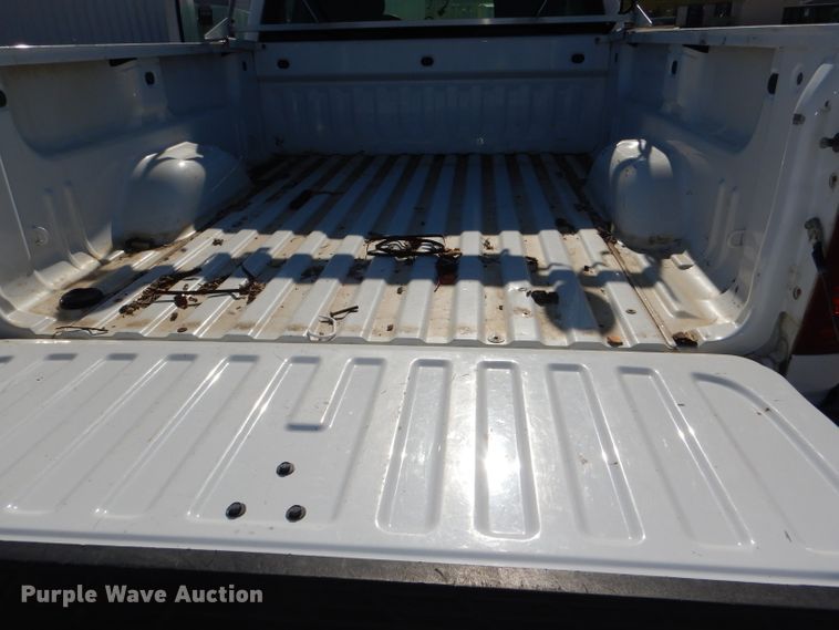 image for item DI2588 2007 Chevrolet Silverado 1500 Ext. Cab pickup truck