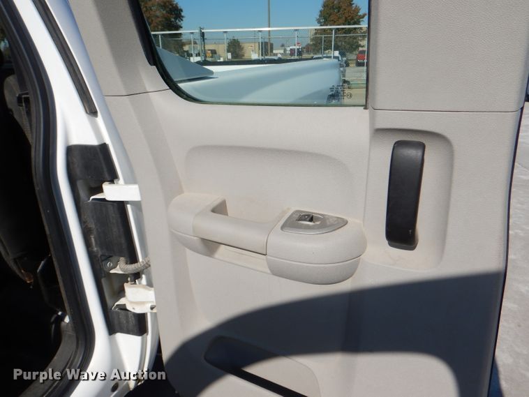 image for item DI2589 2007 Chevrolet Silverado 1500 Ext. Cab pickup truck