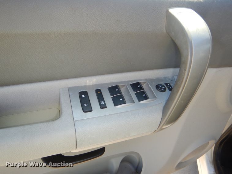 image for item DI2589 2007 Chevrolet Silverado 1500 Ext. Cab pickup truck