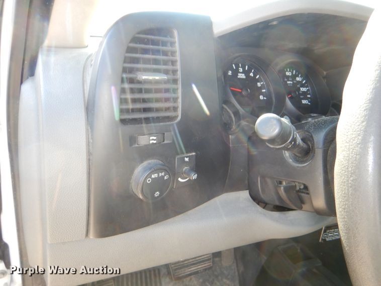 image for item DI2589 2007 Chevrolet Silverado 1500 Ext. Cab pickup truck