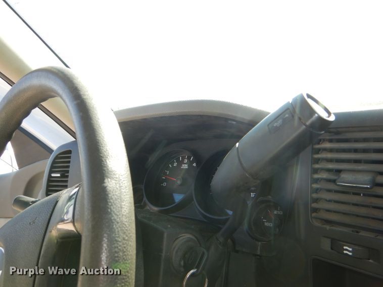 image for item DI2589 2007 Chevrolet Silverado 1500 Ext. Cab pickup truck