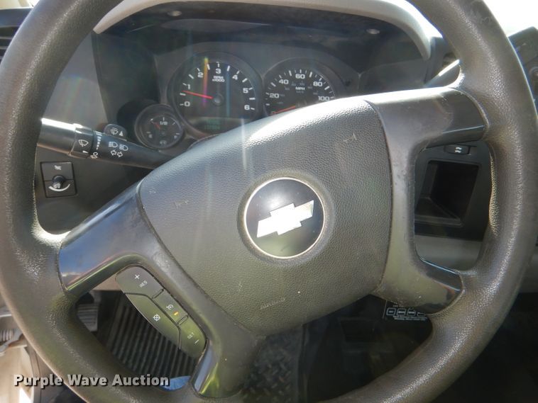 image for item DI2589 2007 Chevrolet Silverado 1500 Ext. Cab pickup truck