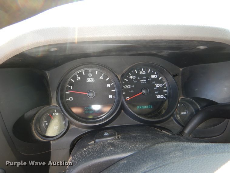 image for item DI2589 2007 Chevrolet Silverado 1500 Ext. Cab pickup truck