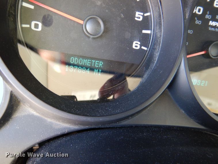 image for item DI2589 2007 Chevrolet Silverado 1500 Ext. Cab pickup truck