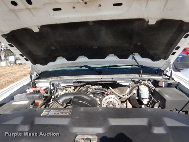 image for item DI2589 2007 Chevrolet Silverado 1500 Ext. Cab pickup truck