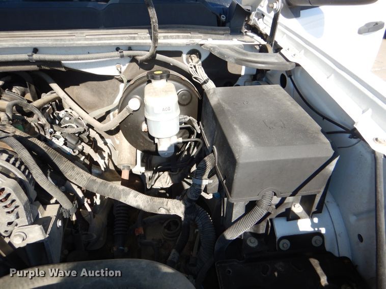 image for item DI2589 2007 Chevrolet Silverado 1500 Ext. Cab pickup truck