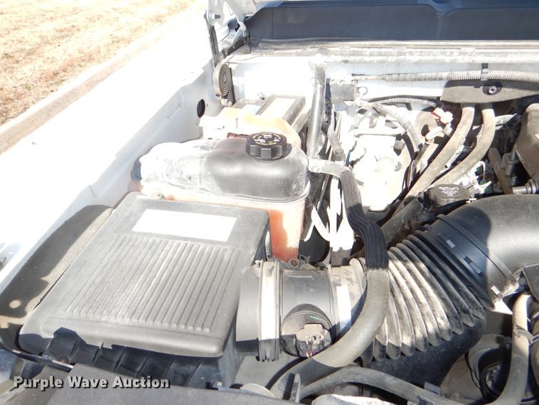 image for item DI2589 2007 Chevrolet Silverado 1500 Ext. Cab pickup truck