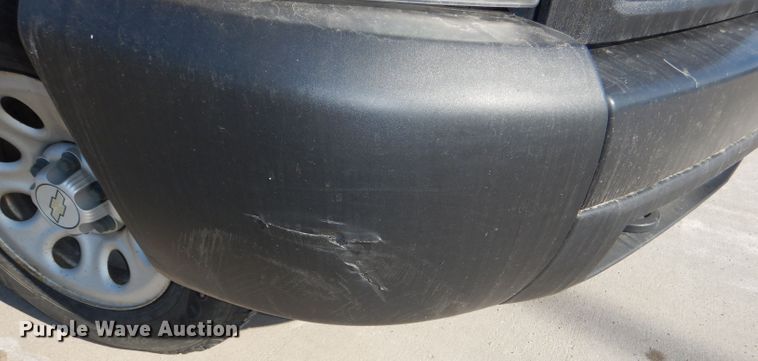 image for item DI2589 2007 Chevrolet Silverado 1500 Ext. Cab pickup truck