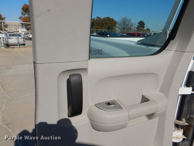 image for item DI2589 2007 Chevrolet Silverado 1500 Ext. Cab pickup truck