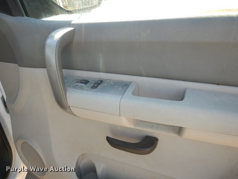 image for item DI2589 2007 Chevrolet Silverado 1500 Ext. Cab pickup truck