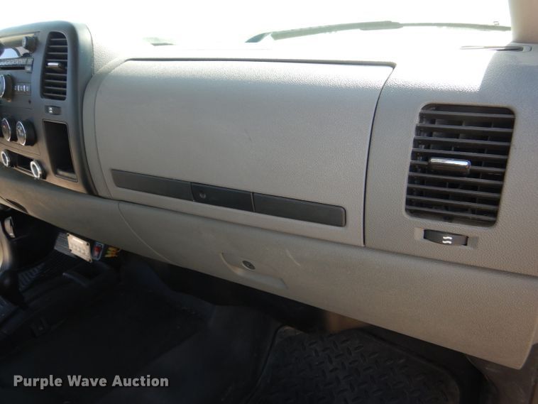 image for item DI2589 2007 Chevrolet Silverado 1500 Ext. Cab pickup truck