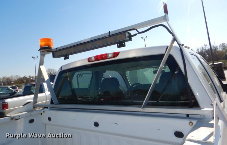 image for item DI2589 2007 Chevrolet Silverado 1500 Ext. Cab pickup truck