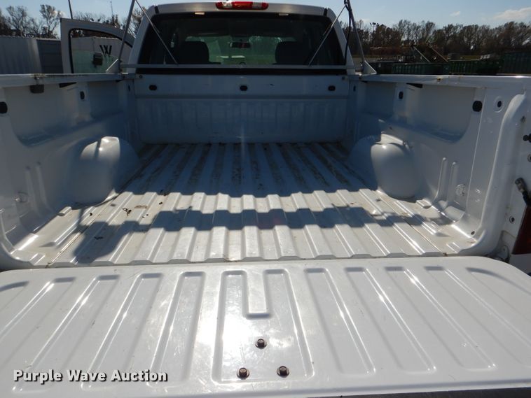 image for item DI2589 2007 Chevrolet Silverado 1500 Ext. Cab pickup truck