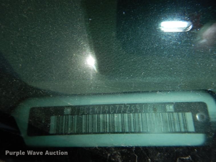 image for item DI2589 2007 Chevrolet Silverado 1500 Ext. Cab pickup truck