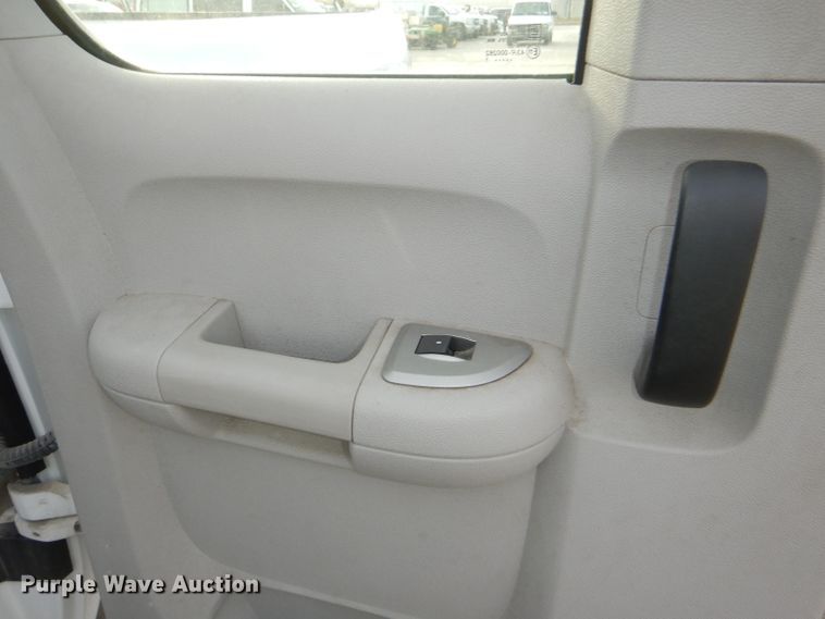 image for item DI2592 2007 Chevrolet Silverado 1500 Ext. Cab pickup truck