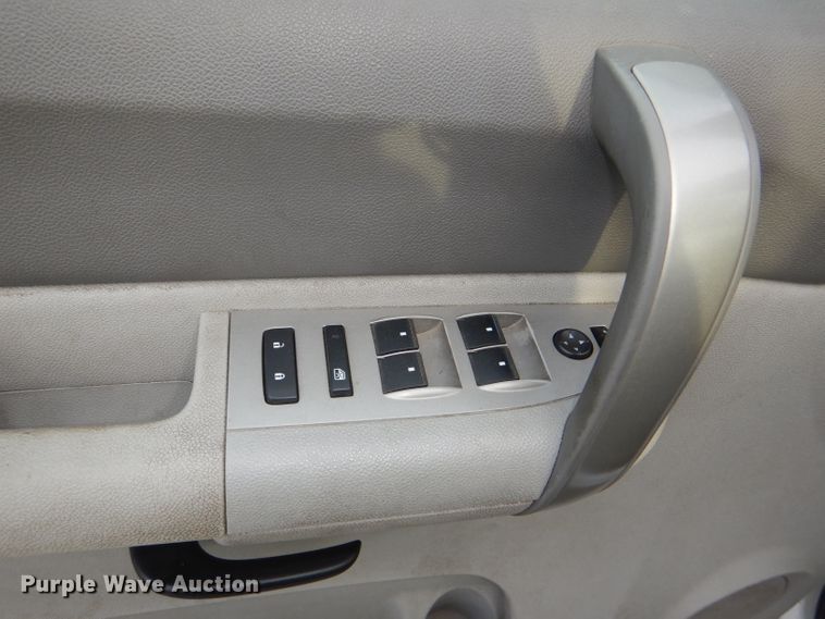 image for item DI2592 2007 Chevrolet Silverado 1500 Ext. Cab pickup truck