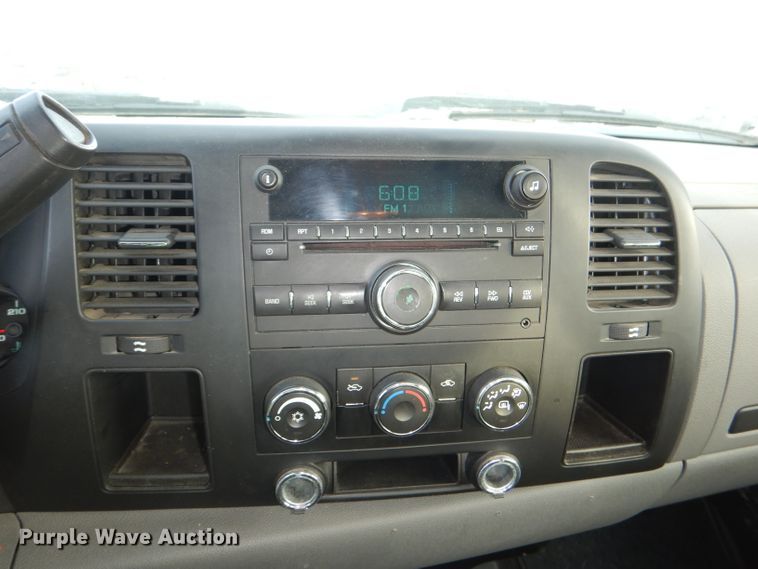 image for item DI2592 2007 Chevrolet Silverado 1500 Ext. Cab pickup truck