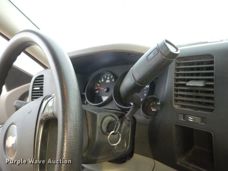 image for item DI2592 2007 Chevrolet Silverado 1500 Ext. Cab pickup truck