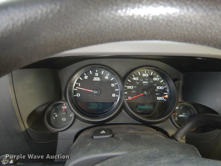 image for item DI2592 2007 Chevrolet Silverado 1500 Ext. Cab pickup truck