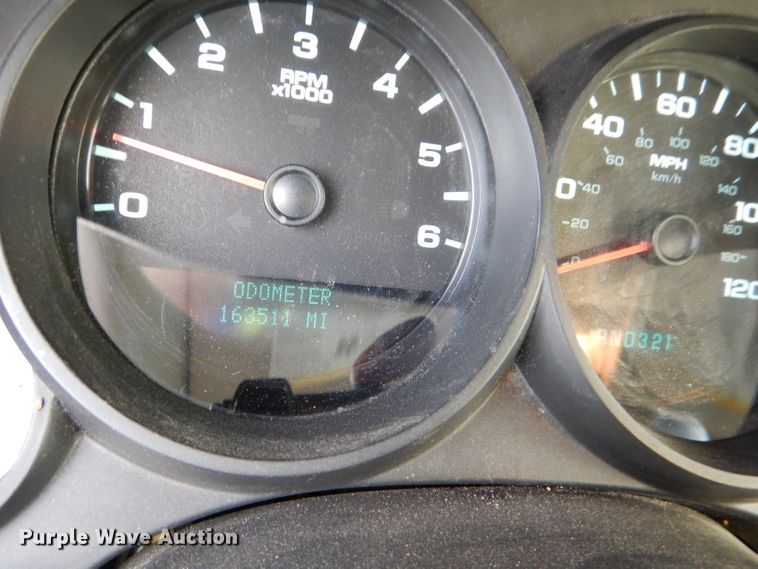 image for item DI2592 2007 Chevrolet Silverado 1500 Ext. Cab pickup truck