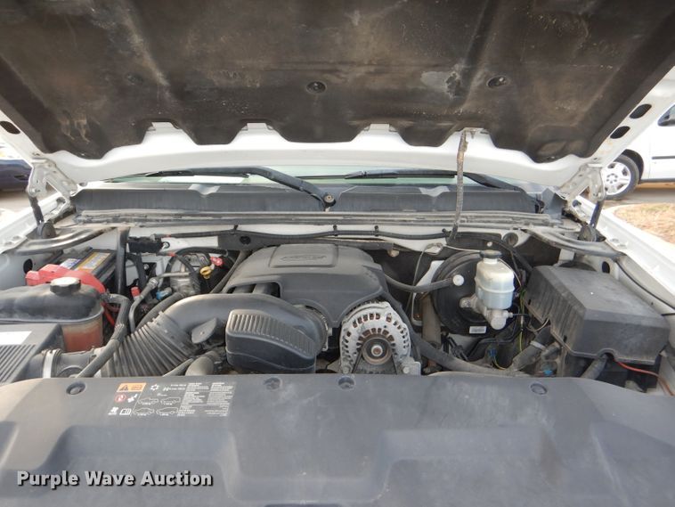 image for item DI2592 2007 Chevrolet Silverado 1500 Ext. Cab pickup truck