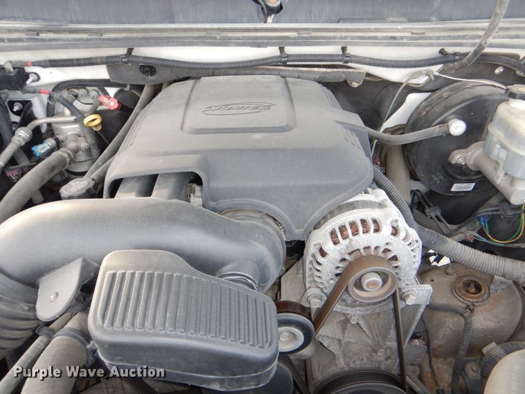 image for item DI2592 2007 Chevrolet Silverado 1500 Ext. Cab pickup truck