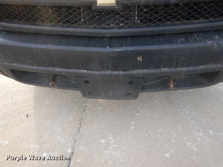 image for item DI2592 2007 Chevrolet Silverado 1500 Ext. Cab pickup truck