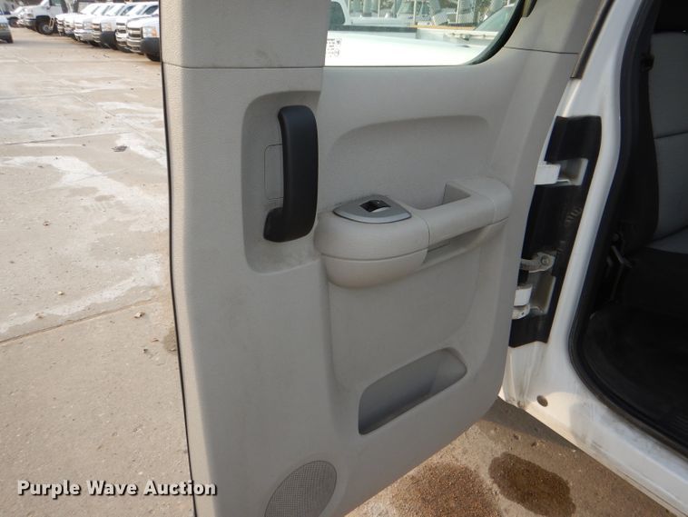 image for item DI2592 2007 Chevrolet Silverado 1500 Ext. Cab pickup truck