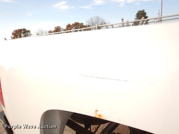 image for item DI2592 2007 Chevrolet Silverado 1500 Ext. Cab pickup truck