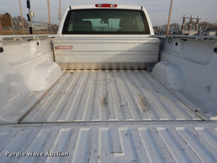 image for item DI2592 2007 Chevrolet Silverado 1500 Ext. Cab pickup truck