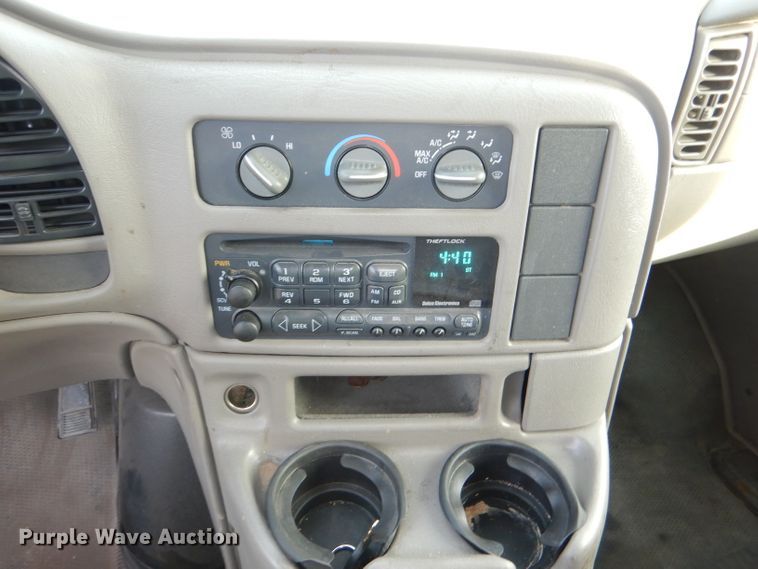 image for item DI2593 2005 Chevrolet Astro van