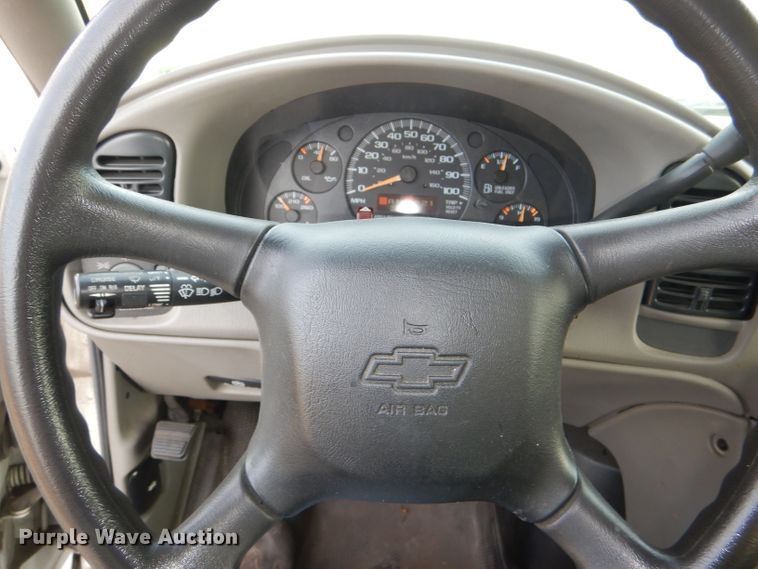 image for item DI2593 2005 Chevrolet Astro van