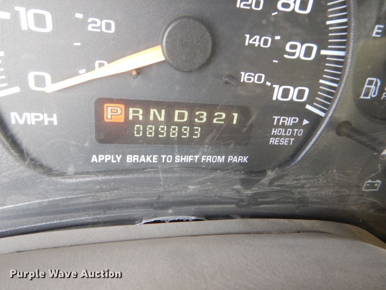 image for item DI2593 2005 Chevrolet Astro van