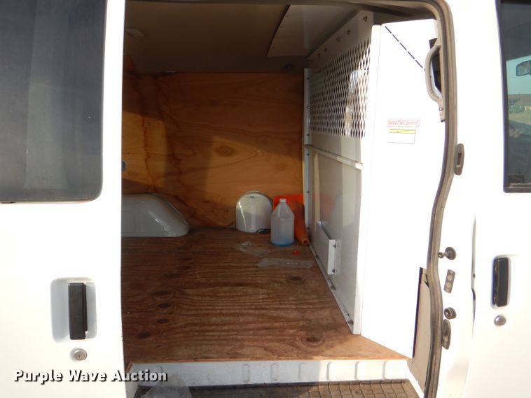 image for item DI2593 2005 Chevrolet Astro van