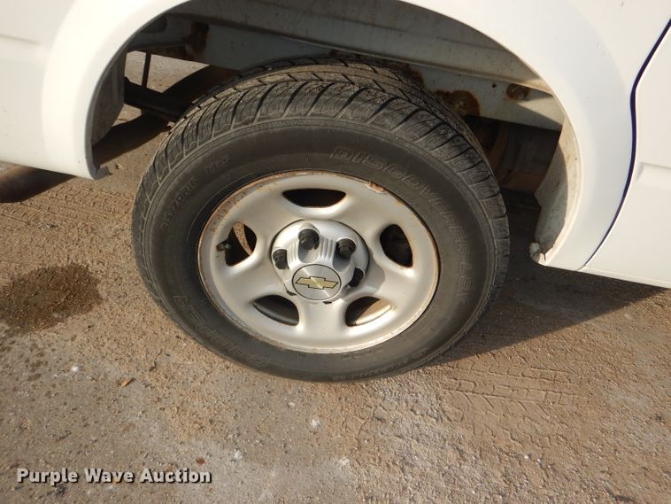 image for item DI2593 2005 Chevrolet Astro van