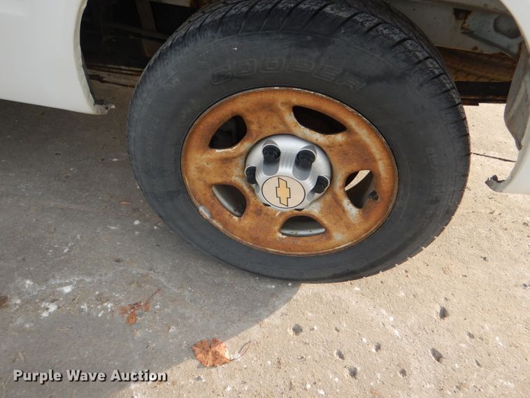 image for item DI2593 2005 Chevrolet Astro van