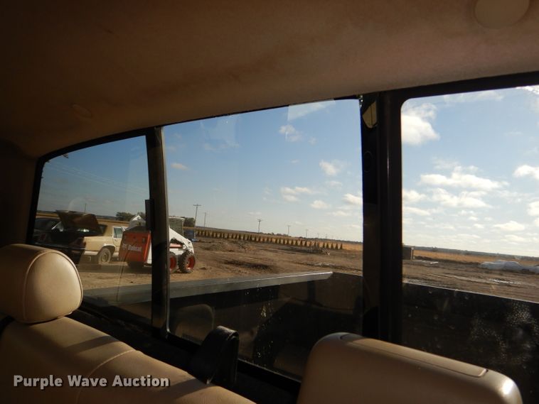 image for item DI2671 2004 Ford F150 Lariat SuperCrew pickup truck