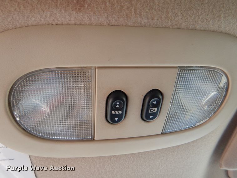 image for item DI2671 2004 Ford F150 Lariat SuperCrew pickup truck