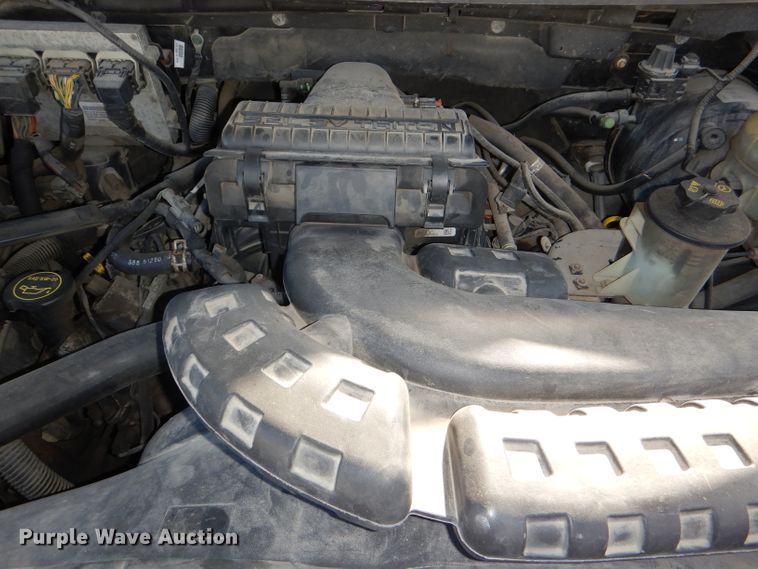 image for item DI2671 2004 Ford F150 Lariat SuperCrew pickup truck