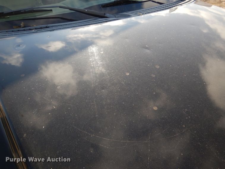 image for item DI2671 2004 Ford F150 Lariat SuperCrew pickup truck