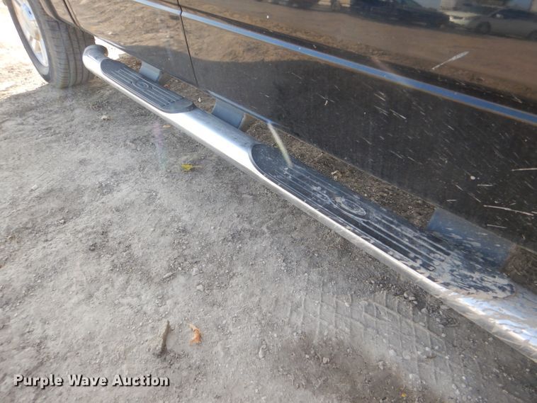 image for item DI2671 2004 Ford F150 Lariat SuperCrew pickup truck