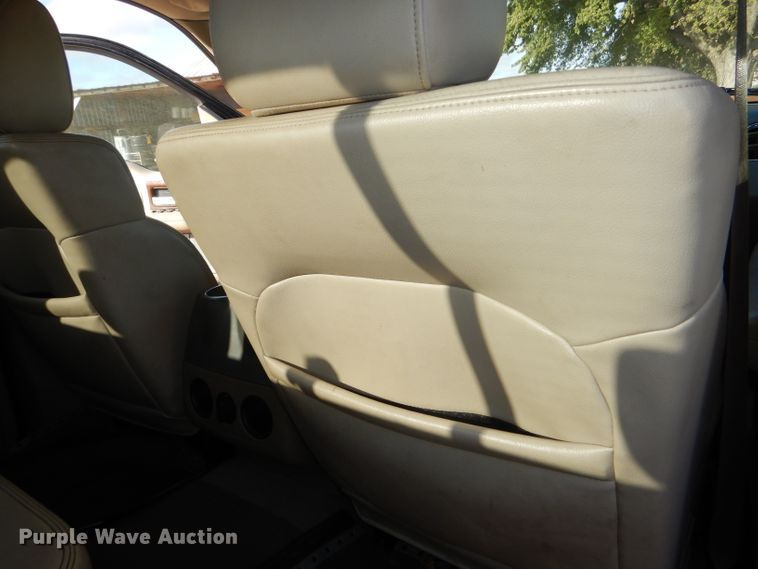 image for item DI2671 2004 Ford F150 Lariat SuperCrew pickup truck