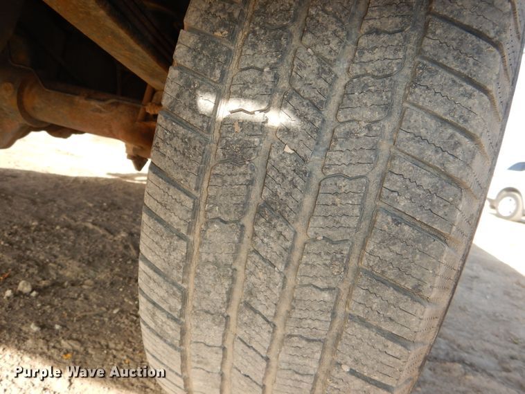 image for item DI2671 2004 Ford F150 Lariat SuperCrew pickup truck