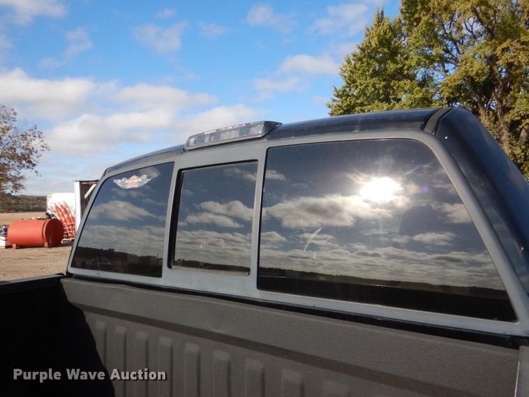 image for item DI2671 2004 Ford F150 Lariat SuperCrew pickup truck