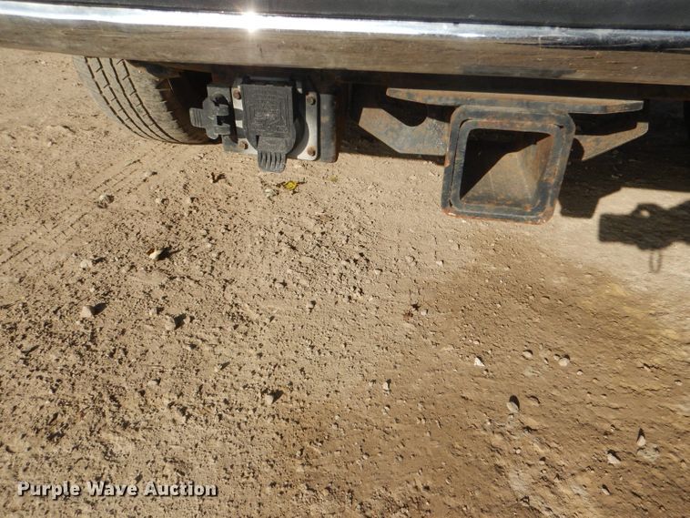 image for item DI2671 2004 Ford F150 Lariat SuperCrew pickup truck