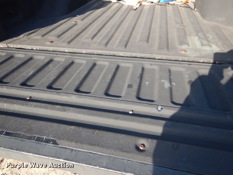 image for item DI2671 2004 Ford F150 Lariat SuperCrew pickup truck